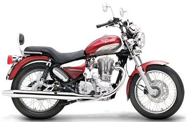 thunderbird 350cc 2006